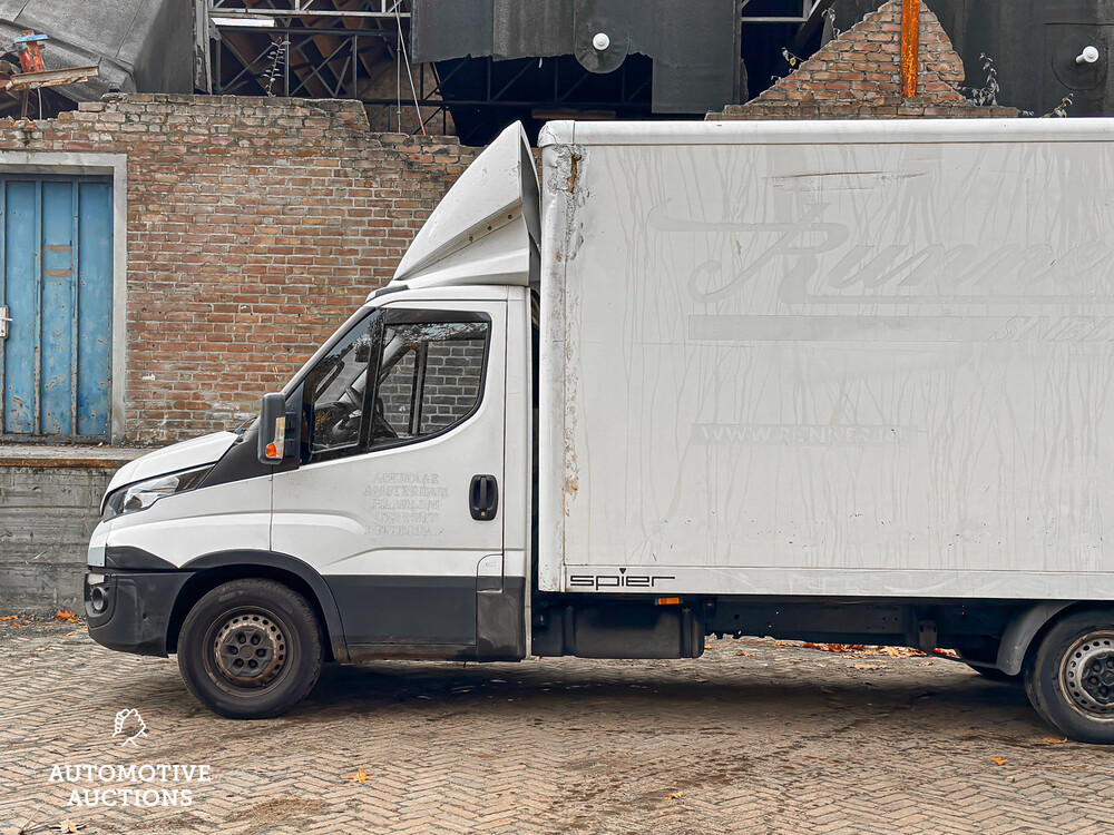 Iveco Daily 35S13V 2.3 410 H3 126PS 2016, VDF-24-H