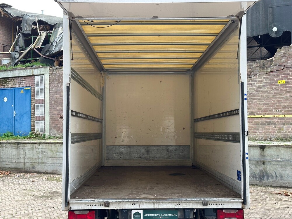 Iveco Daily 35S13V 2.3 410 H3 126pk 2016, VDF-24-H
