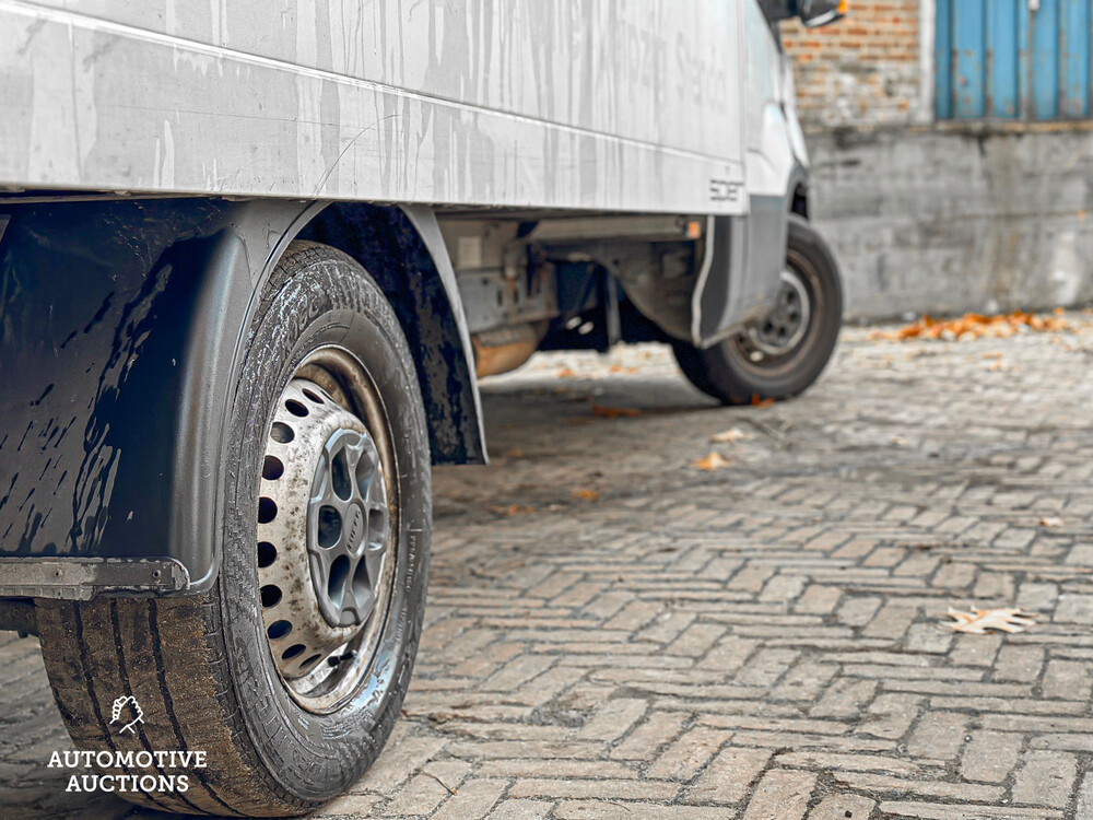 Iveco Daily 35S13V 2.3 410 H3 126PS 2016, VDF-24-H