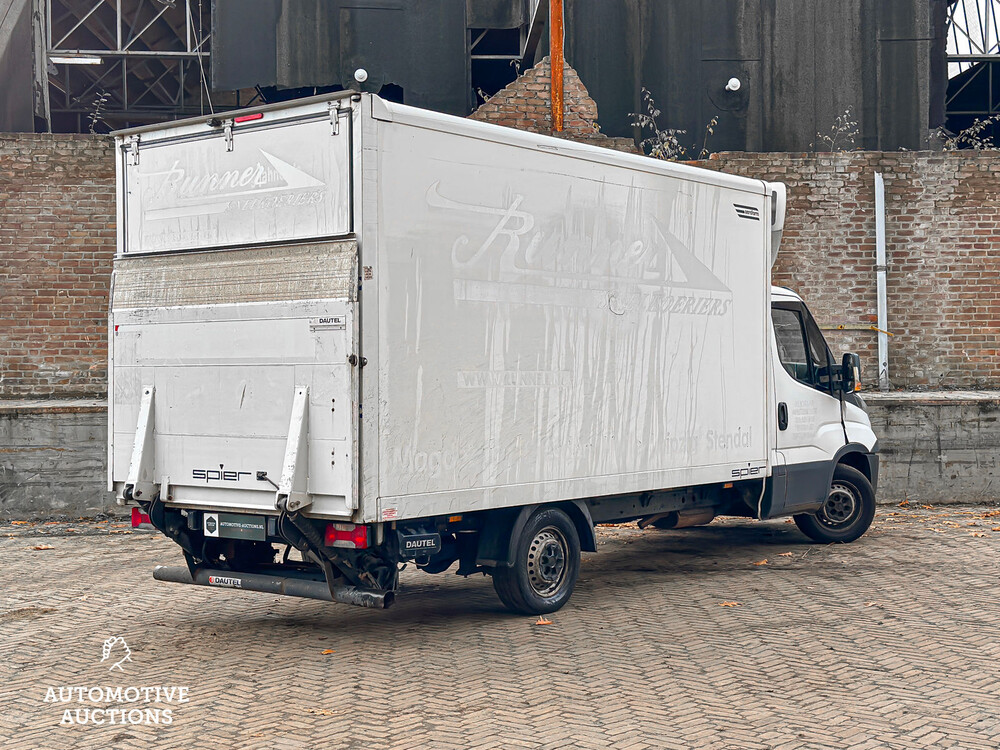 Iveco Daily 35S13V 2.3 410 H3 126PS 2016, VDF-24-H