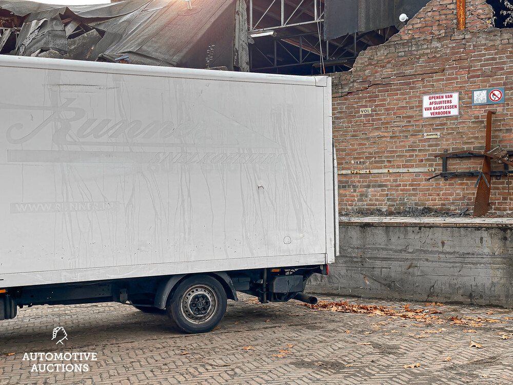 Iveco Daily 35S13V 2.3 410 H3 126PS 2016, VDF-24-H