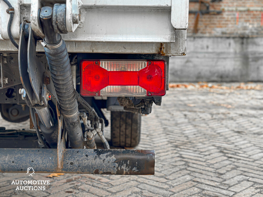 Iveco Daily 35S13V 2.3 410 H3 126PS 2016, VDF-24-H