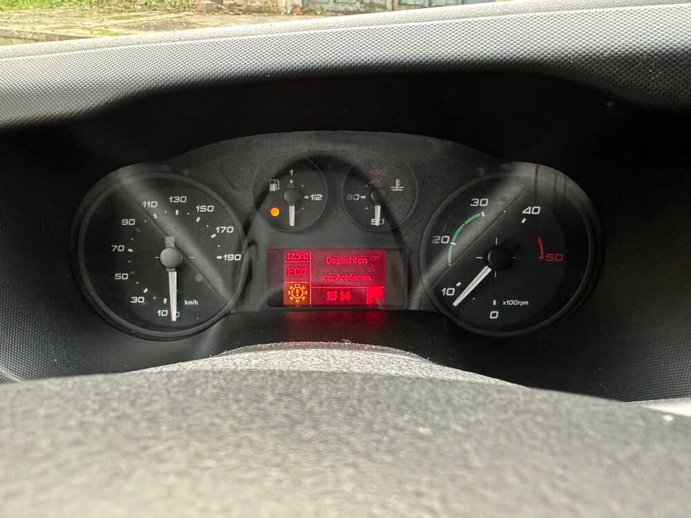 Iveco Daily 35S13V 2.3 410 H3 126PS 2016, VDF-24-H