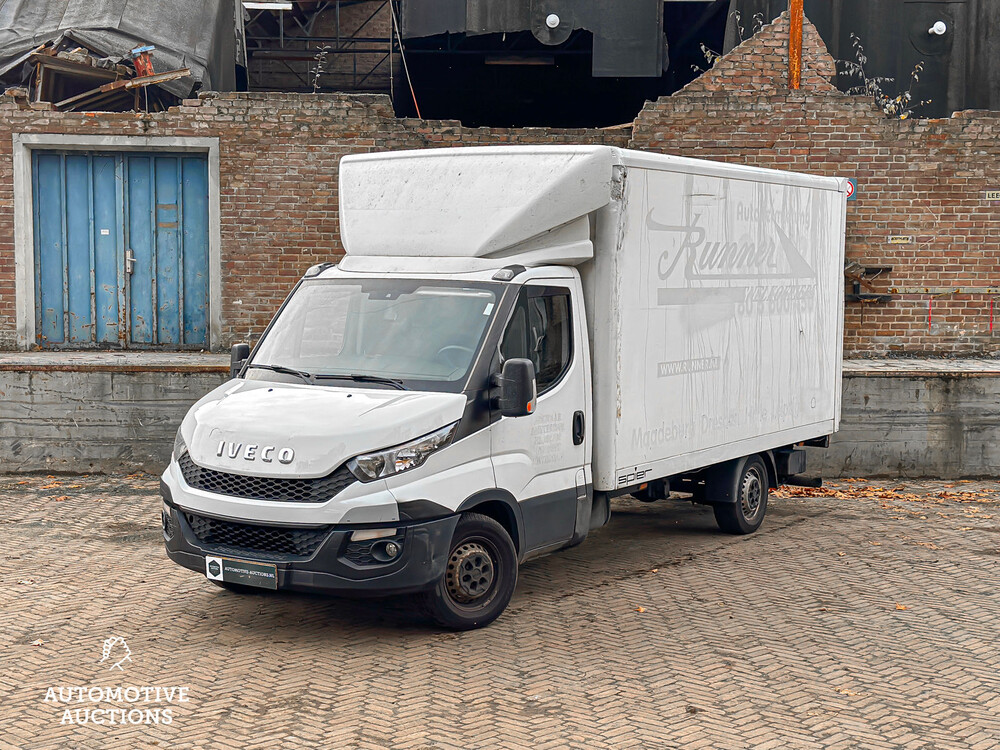 Iveco Daily 35S13V 2.3 410 H3 126PS 2016, VDF-24-H