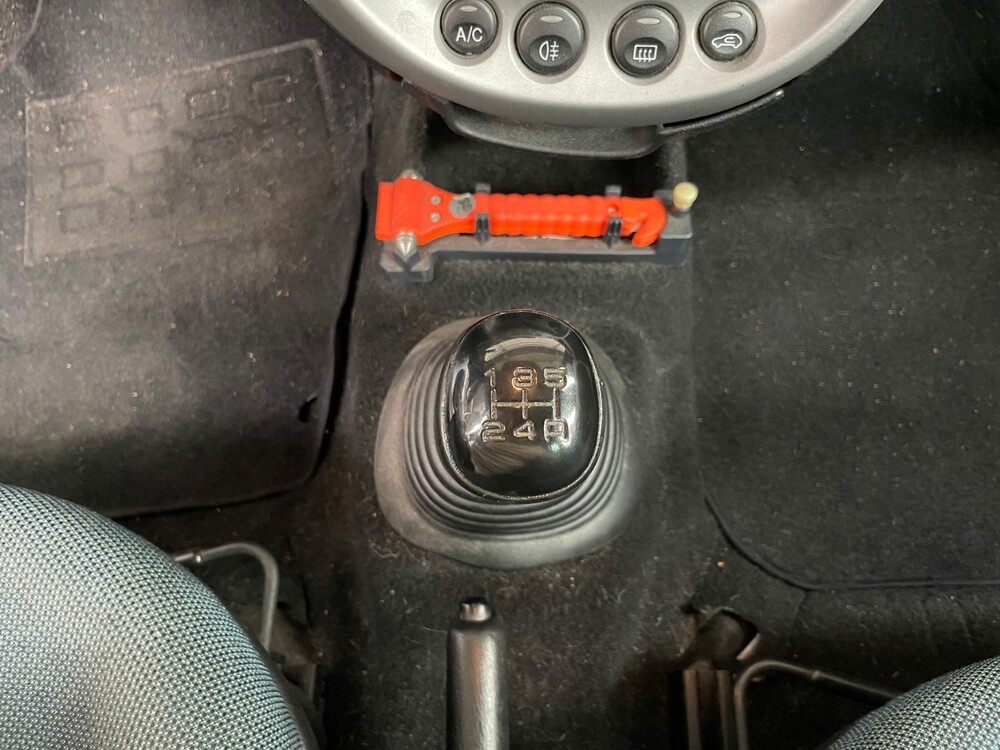 Ford Ka 1.3 Cool & Sound 60PS 2008 -Orig. NL-, 62-ZD-XS