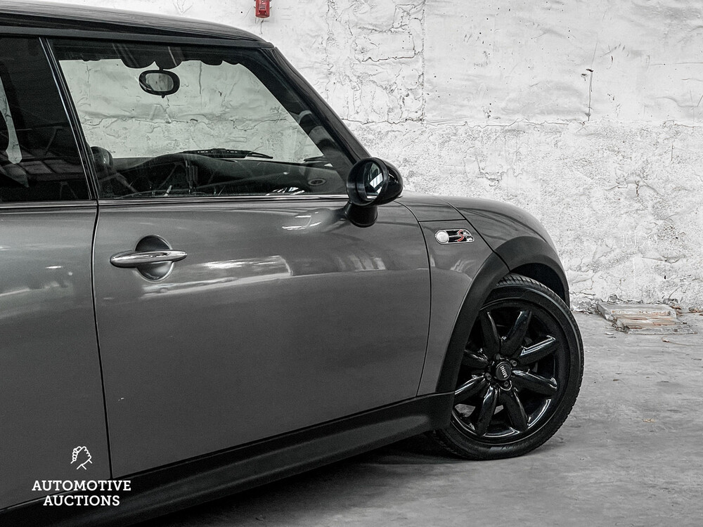 Mini Cooper S Chile 1.6 163PS 2002, 77-LN-BR