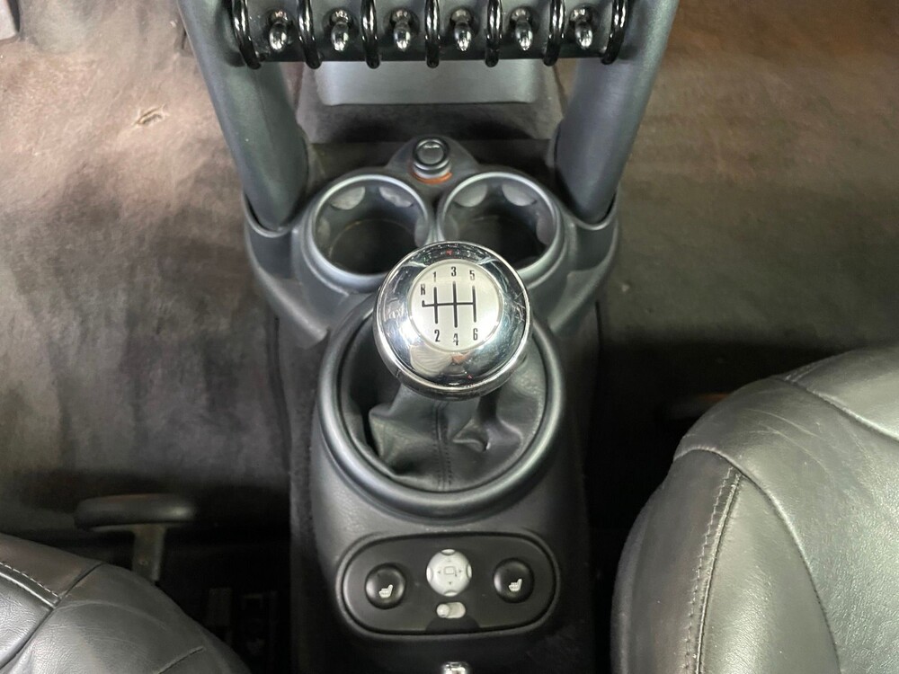 Mini Cooper S Chile 1.6 163PS 2002, 77-LN-BR