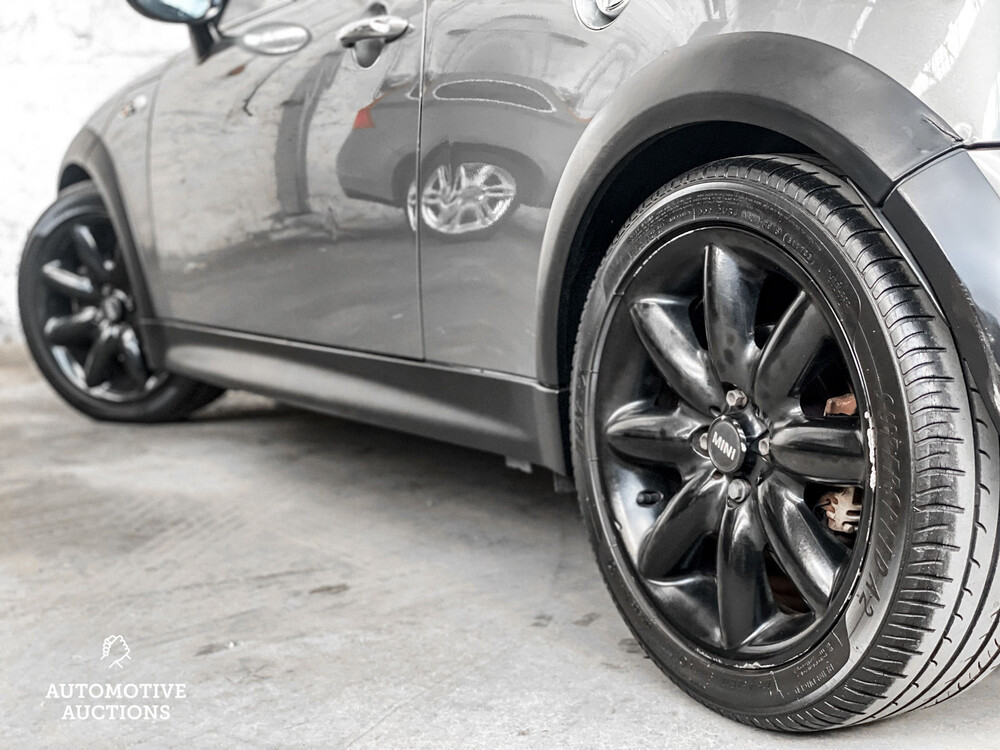 Mini Cooper S Chile 1.6 163PS 2002, 77-LN-BR