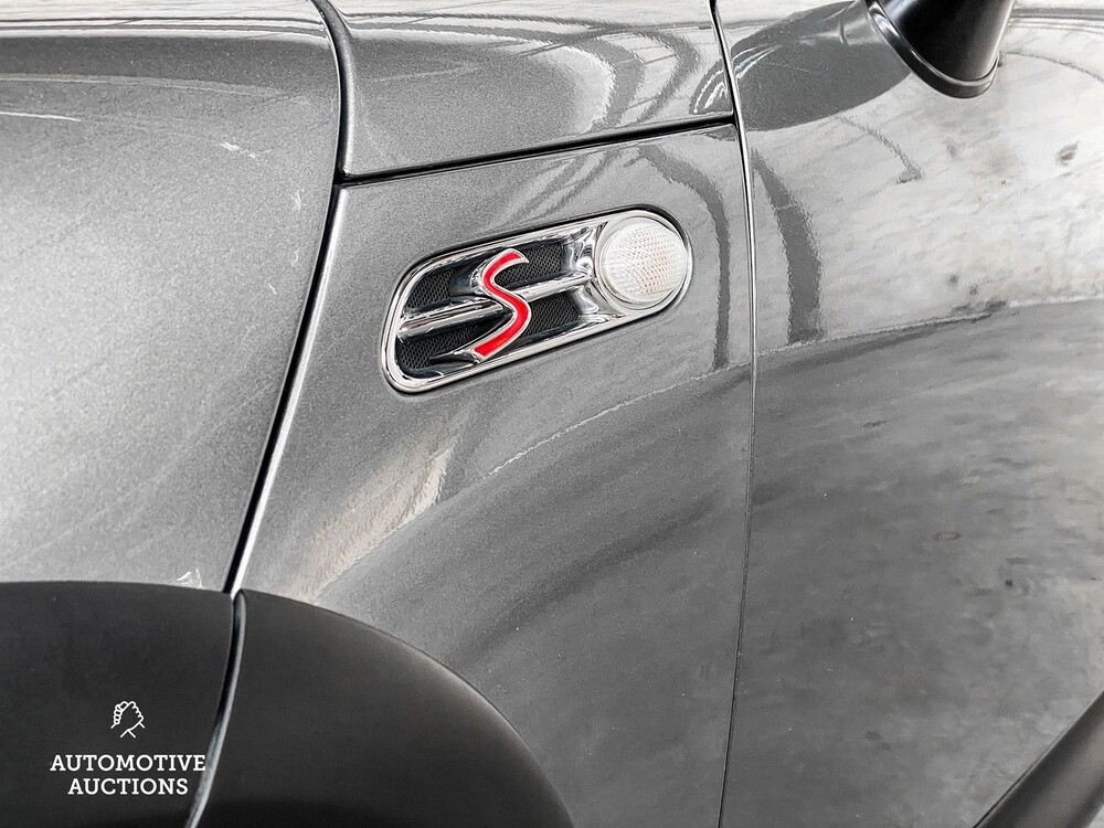 Mini Cooper S Chile 1.6 163PS 2002, 77-LN-BR