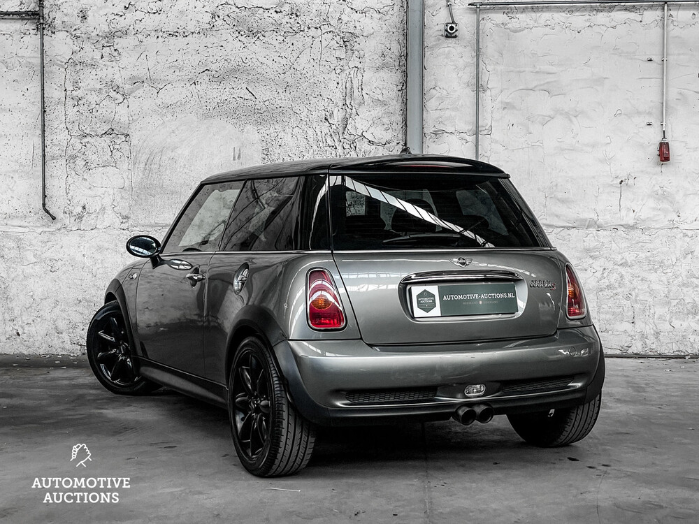Mini Cooper S Chile 1.6 163PS 2002, 77-LN-BR