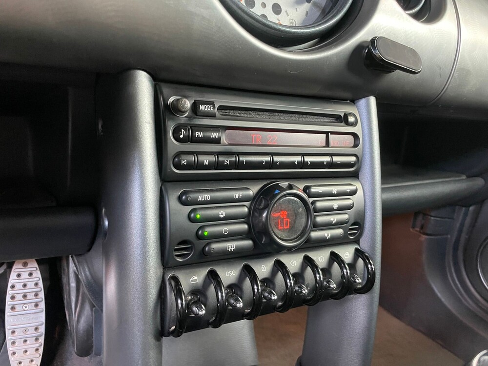 Mini Cooper S Chile 1.6 163PS 2002, 77-LN-BR