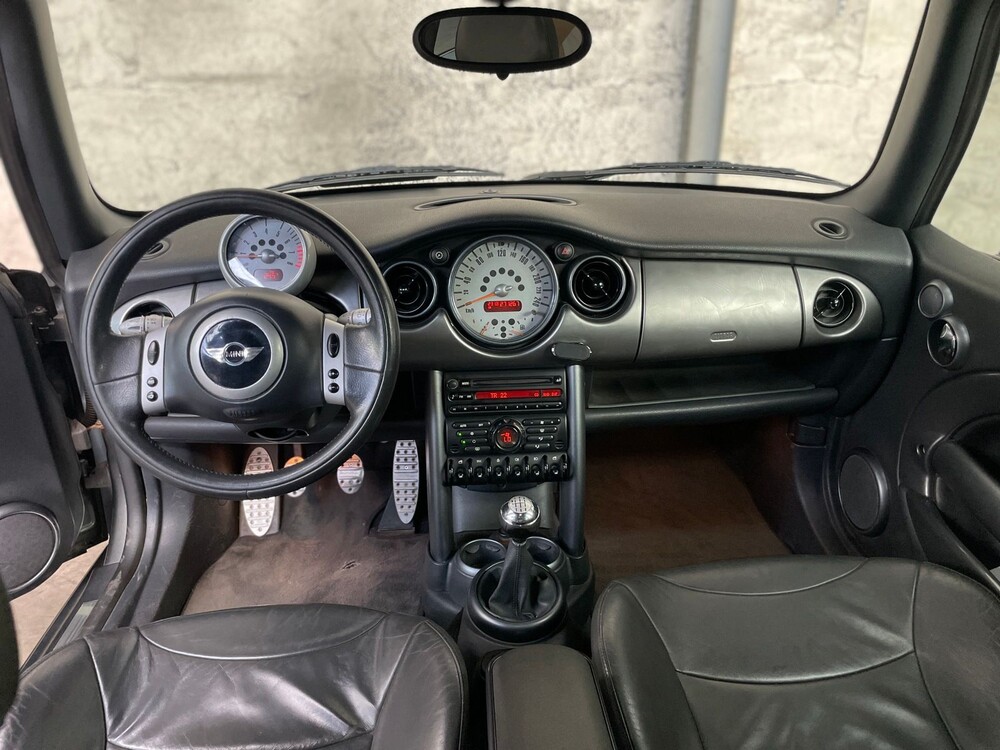 Mini Cooper S Chile 1.6 163PS 2002, 77-LN-BR