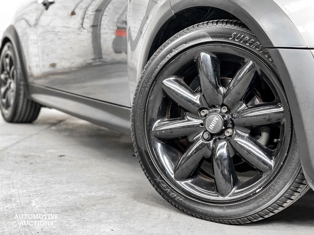 Mini Cooper S Chile 1.6 163PS 2002, 77-LN-BR