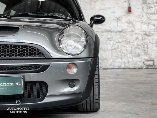 Mini Cooper S Chile 1.6 163hp 2002, 77-LN-BR