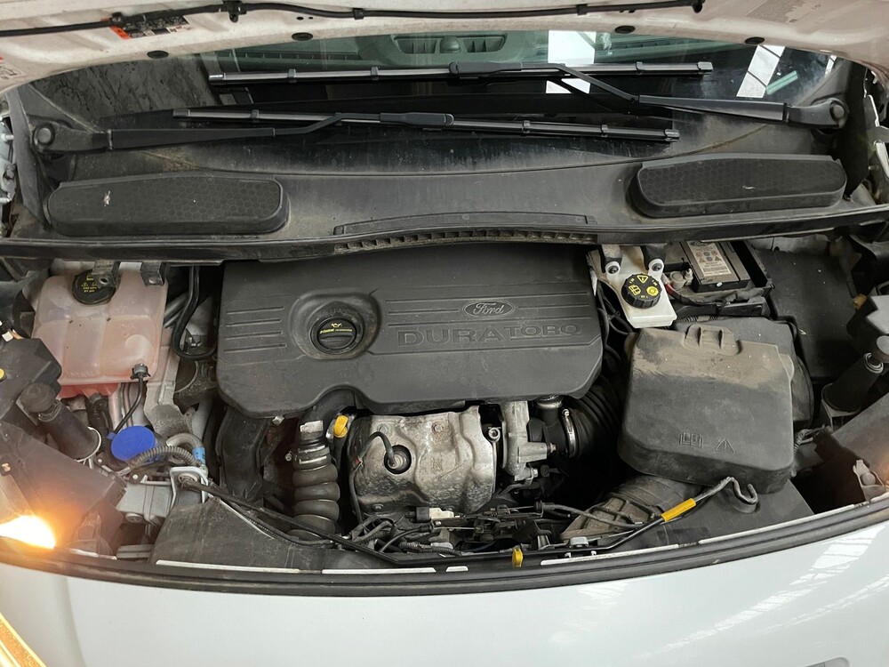 Ford Transit connect 1.5 TDCI Ecoblue L2 Trend 101PS 2017 -Orig. NL-, V-614-KD