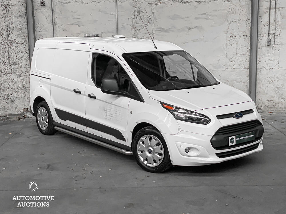 Ford Transit connect 1.5 TDCI Ecoblue L2 Trend 101PS 2017 -Orig. NL-, V-614-KD
