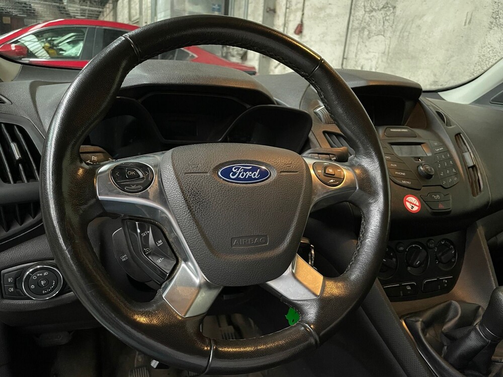 Ford Transit connect 1.5 TDCI Ecoblue L2 Trend 101PS 2017 -Orig. NL-, V-614-KD