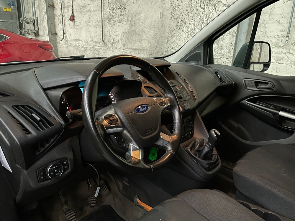 Ford Transit connect 1.5 TDCI Ecoblue L2 Trend 101PS 2017 -Orig. NL-, V-614-KD