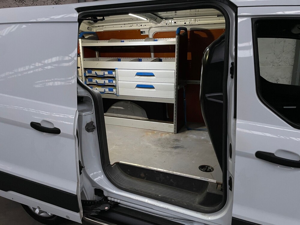 Ford Transit connect 1.5 TDCI Ecoblue L2 Trend 101PS 2017 -Orig. NL-, V-614-KD