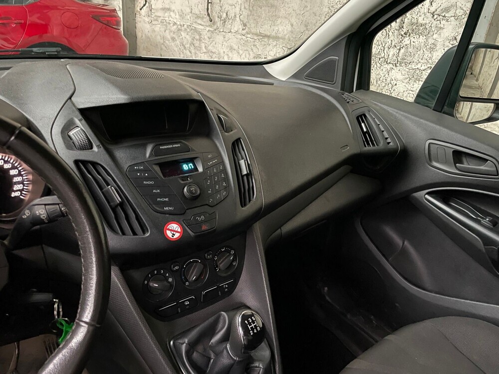 Ford Transit connect 1.5 TDCI Ecoblue L2 Trend 101PS 2017 -Orig. NL-, V-614-KD