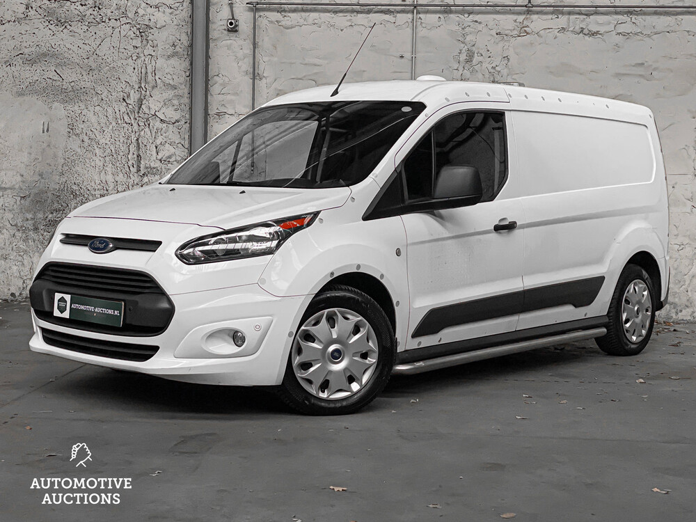 Ford Transit connect 1.5 TDCI Ecoblue L2 Trend 101PS 2017 -Orig. NL-, V-614-KD