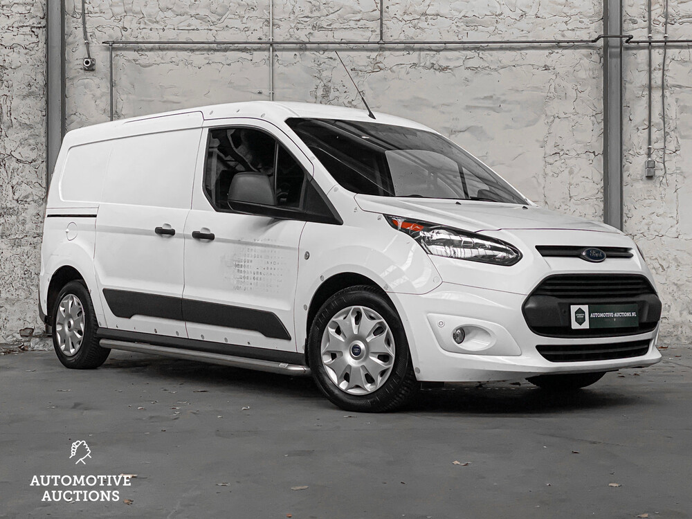 Ford Transit connect 1.5 TDCI Ecoblue L2 Trend 101PS 2017 -Orig. NL-, V-614-KD