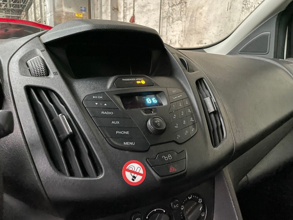 Ford Transit connect 1.5 TDCI Ecoblue L2 Trend 101PS 2017 -Orig. NL-, V-614-KD