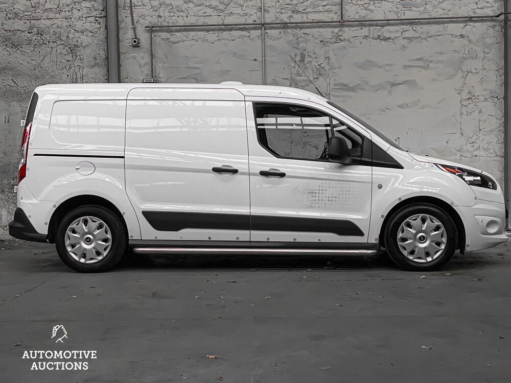 Ford Transit connect 1.5 TDCI Ecoblue L2 Trend 101PS 2017 -Orig. NL-, V-614-KD
