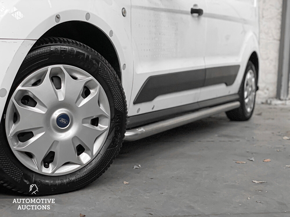 Ford Transit connect 1.5 TDCI Ecoblue L2 Trend 101PS 2017 -Orig. NL-, V-614-KD