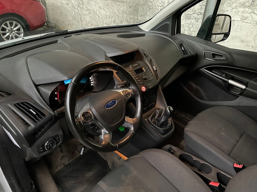 Ford Transit connect 1.5 TDCI Ecoblue L2 Trend 101PS 2017 -Orig. NL-, V-614-KD