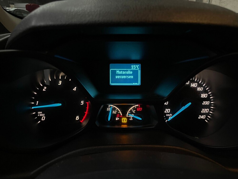 Ford Transit connect 1.5 TDCI Ecoblue L2 Trend 101PS 2017 -Orig. NL-, V-614-KD