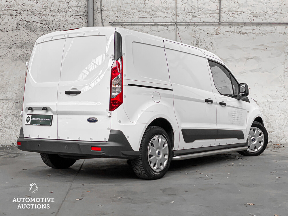 Ford Transit connect 1.5 TDCI Ecoblue L2 Trend 101PS 2017 -Orig. NL-, V-614-KD