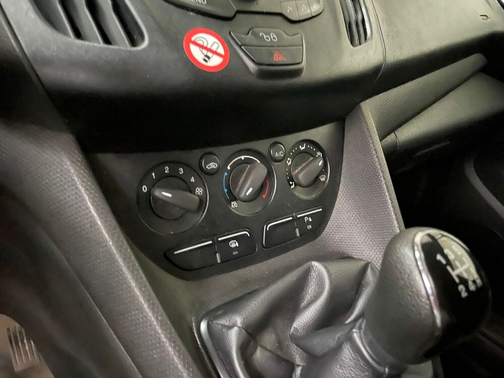 Ford Transit connect 1.5 TDCI Ecoblue L2 Trend 101PS 2017 -Orig. NL-, V-614-KD
