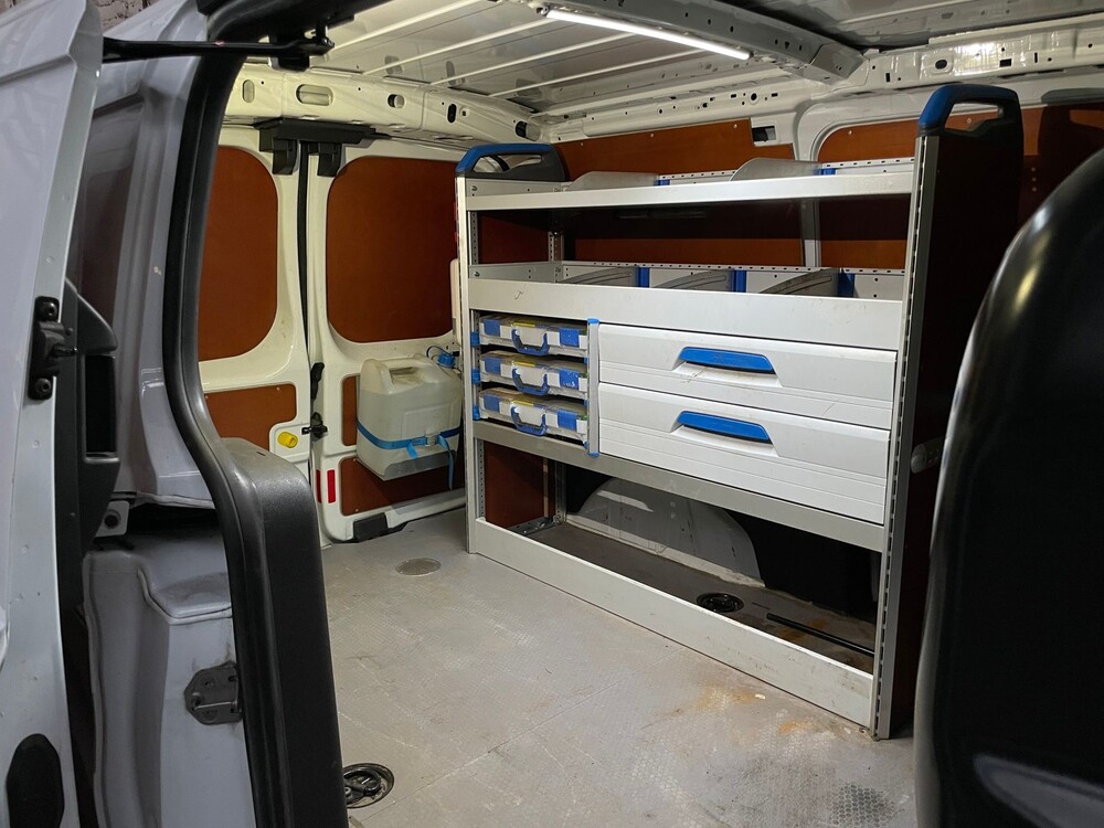 Ford Transit connect 1.5 TDCI Ecoblue L2 Trend 101PS 2017 -Orig. NL-, V-614-KD