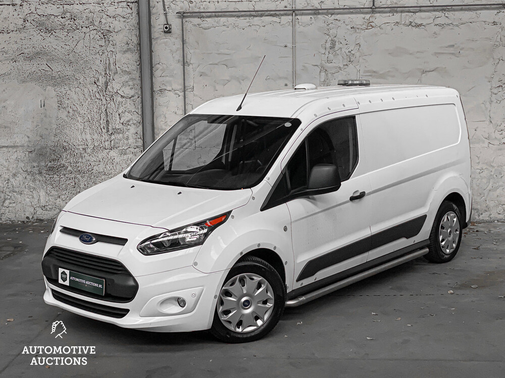 Ford Transit connect 1.5 TDCI Ecoblue L2 Trend 101PS 2017 -Orig. NL-, V-614-KD