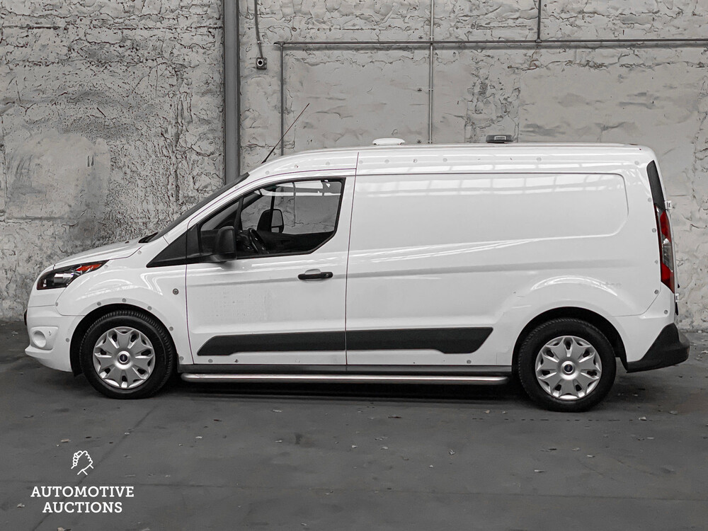 Ford Transit connect 1.5 TDCI Ecoblue L2 Trend 101PS 2017 -Orig. NL-, V-614-KD