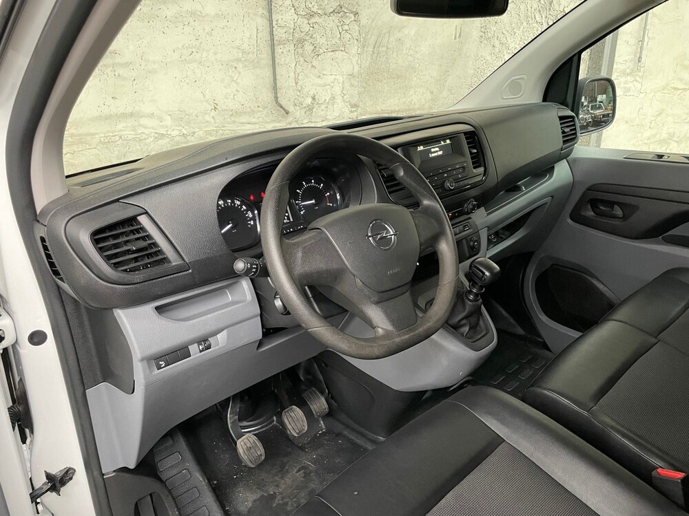 Opel Vivaro 1.5 CDTI L2H1 Edition 120PS 2019, VPT-13-B