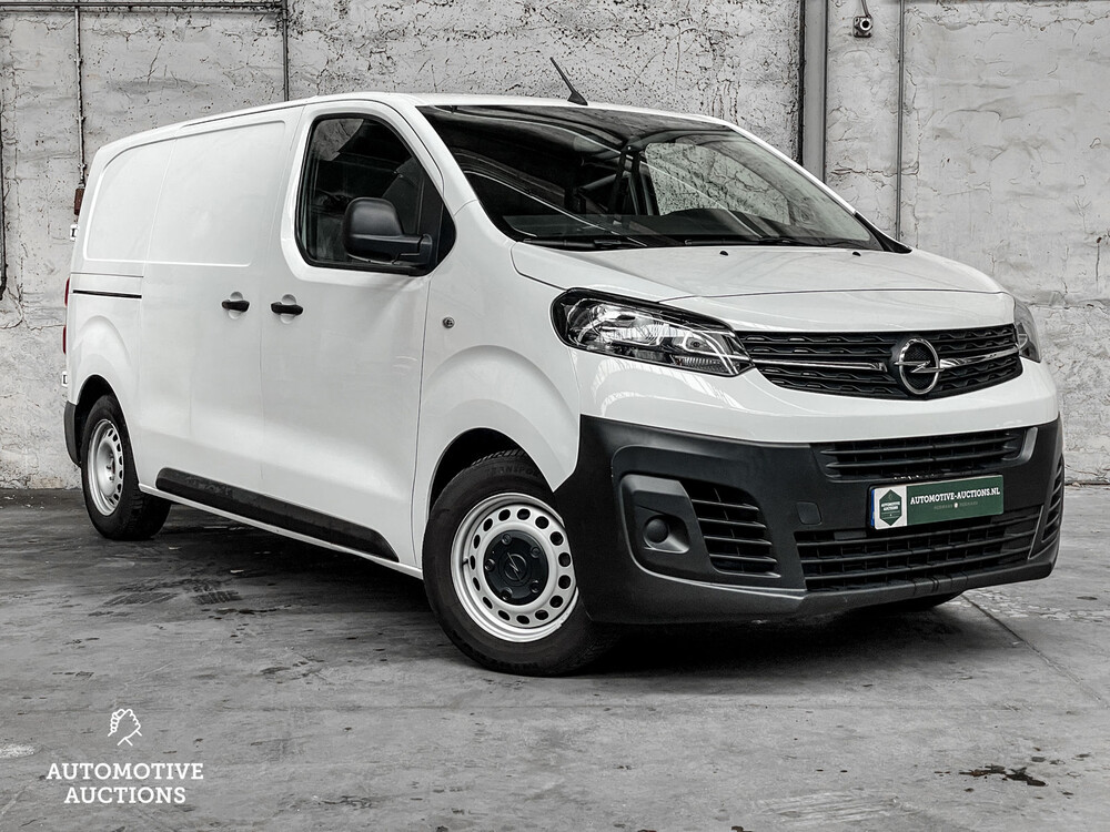 Opel Vivaro 1.5 CDTI L2H1 Edition 120PS 2019, VPT-13-B