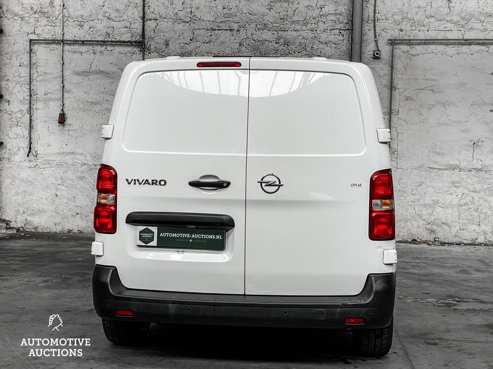 Opel Vivaro 1.5 CDTI L2H1 Edition 120PS 2019, VPT-13-B