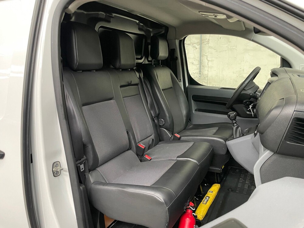 Opel Vivaro 1.5 CDTI L2H1 Edition 120PS 2019, VPT-13-B
