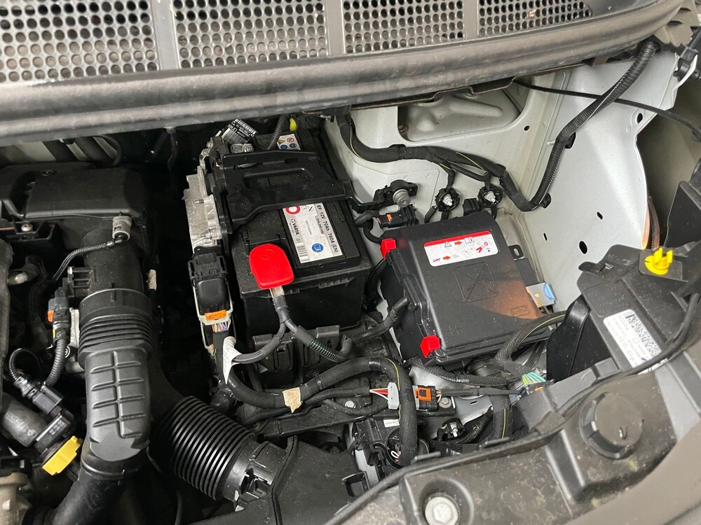 Opel Vivaro 1.5 CDTI L2H1 Edition 120PS 2019, VPT-13-B