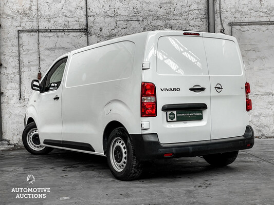 Opel Vivaro 1.5 CDTI L2H1 Edition 120hp 2019, VPT-13-B