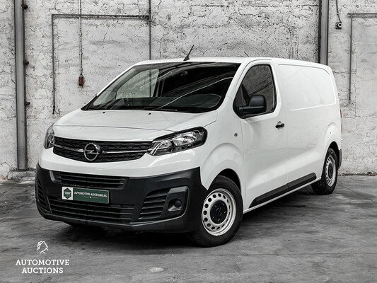 Opel Vivaro 1.5 CDTI L2H1 Edition 120hp 2019, VPT-13-B