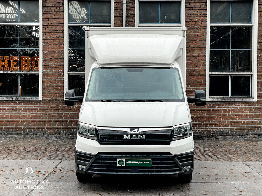 MAN TGE 35 2.0 Long High 177PS 2019, VSL-78-P