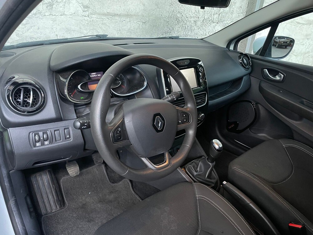 Renault Clio Kombi 1.5 Energy DCI 90 S&S Expression 90PS 2018 -Orig. NL-, TF-029-F