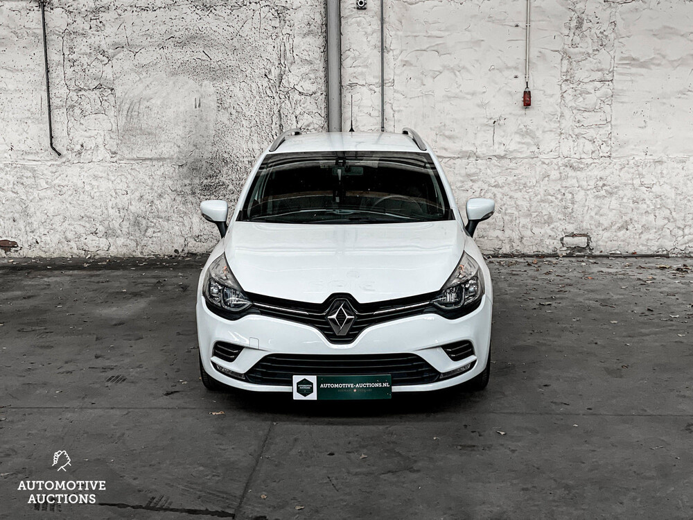 Renault Clio Kombi 1.5 Energy DCI 90 S&S Expression 90PS 2018 -Orig. NL-, TF-029-F