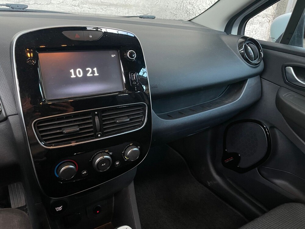 Renault Clio Kombi 1.5 Energy DCI 90 S&S Expression 90PS 2018 -Orig. NL-, TF-029-F