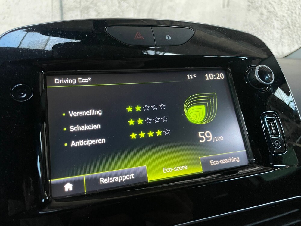 Renault Clio Kombi 1.5 Energy DCI 90 S&S Expression 90PS 2018 -Orig. NL-, TF-029-F