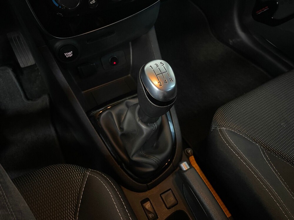 Renault Clio Kombi 1.5 Energy DCI 90 S&S Expression 90PS 2018 -Orig. NL-, TF-029-F