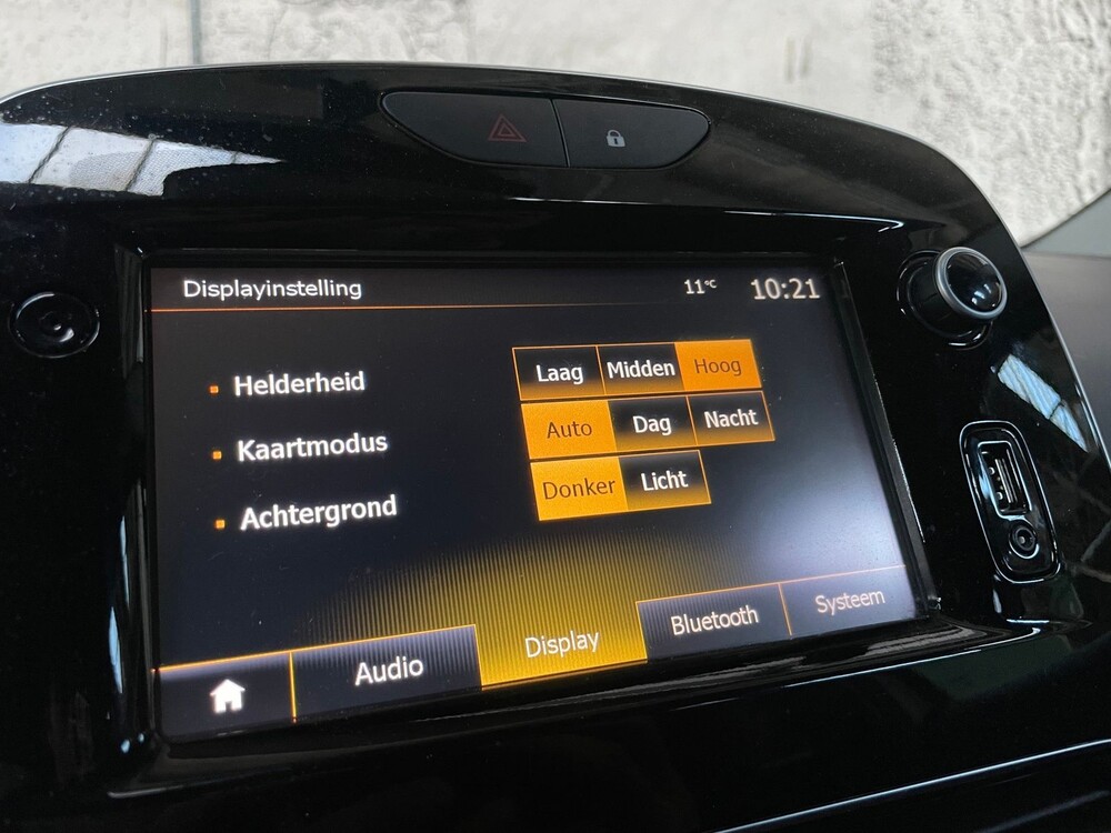 Renault Clio Kombi 1.5 Energy DCI 90 S&S Expression 90PS 2018 -Orig. NL-, TF-029-F